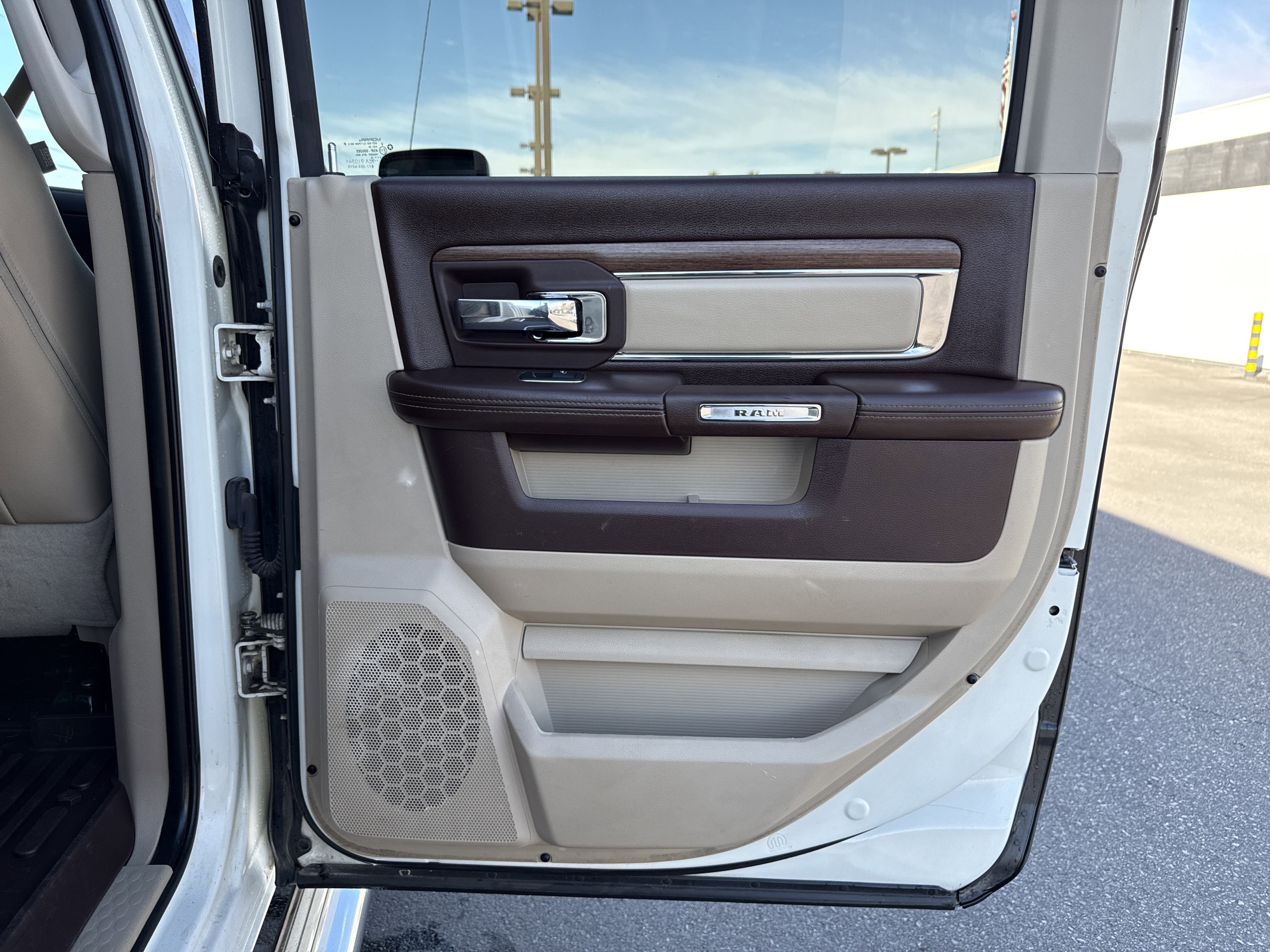 2016 RAM 2500 Laramie