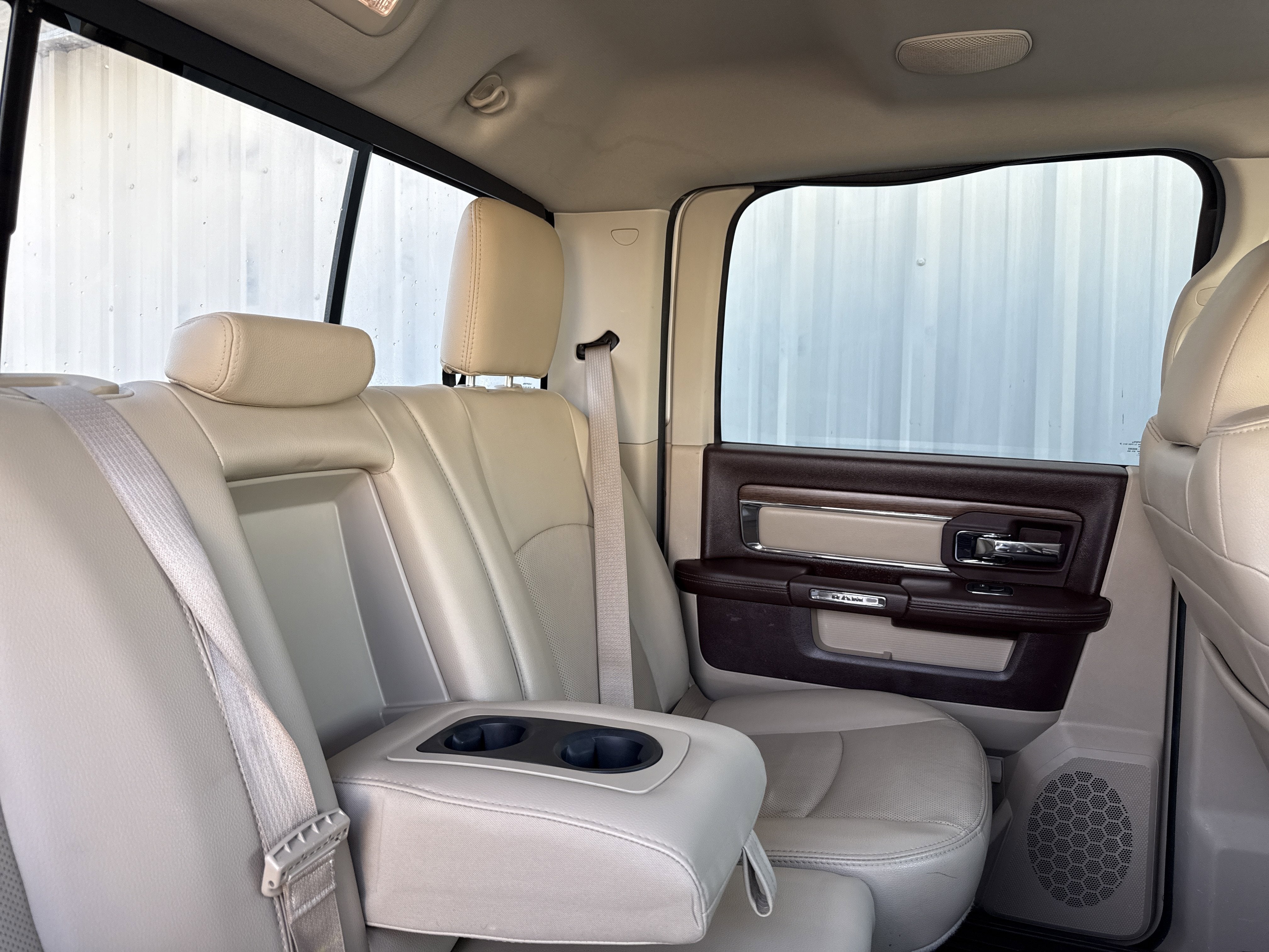 2016 RAM 2500 Laramie