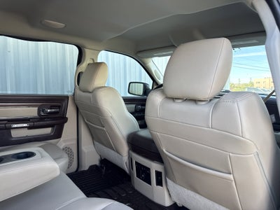 2016 RAM 2500 Laramie