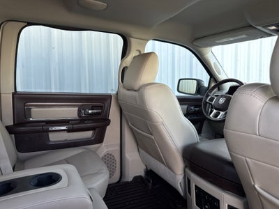 2016 RAM 2500 Laramie