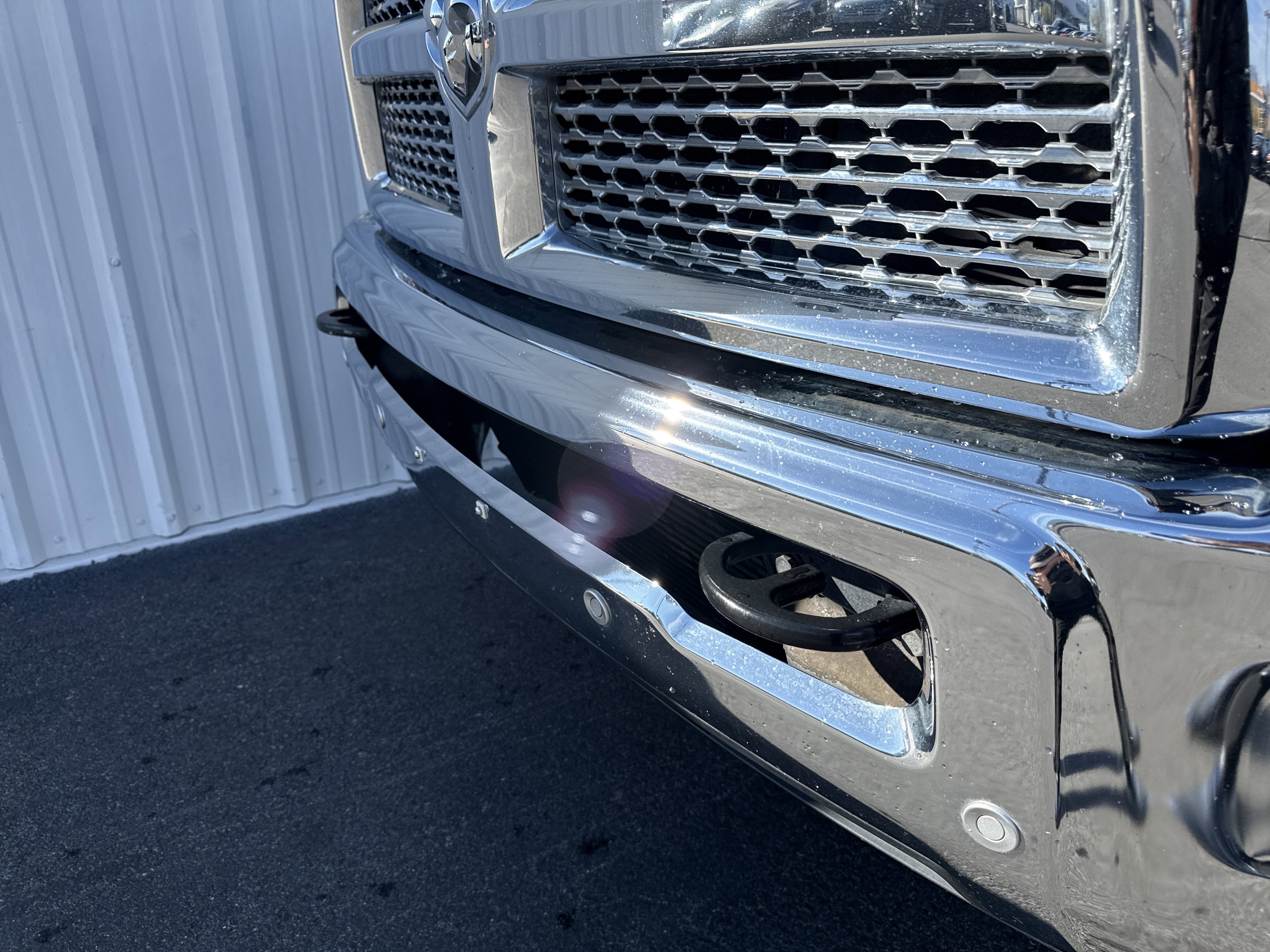 2016 RAM 2500 Laramie