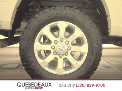 2021 RAM 2500 Laramie