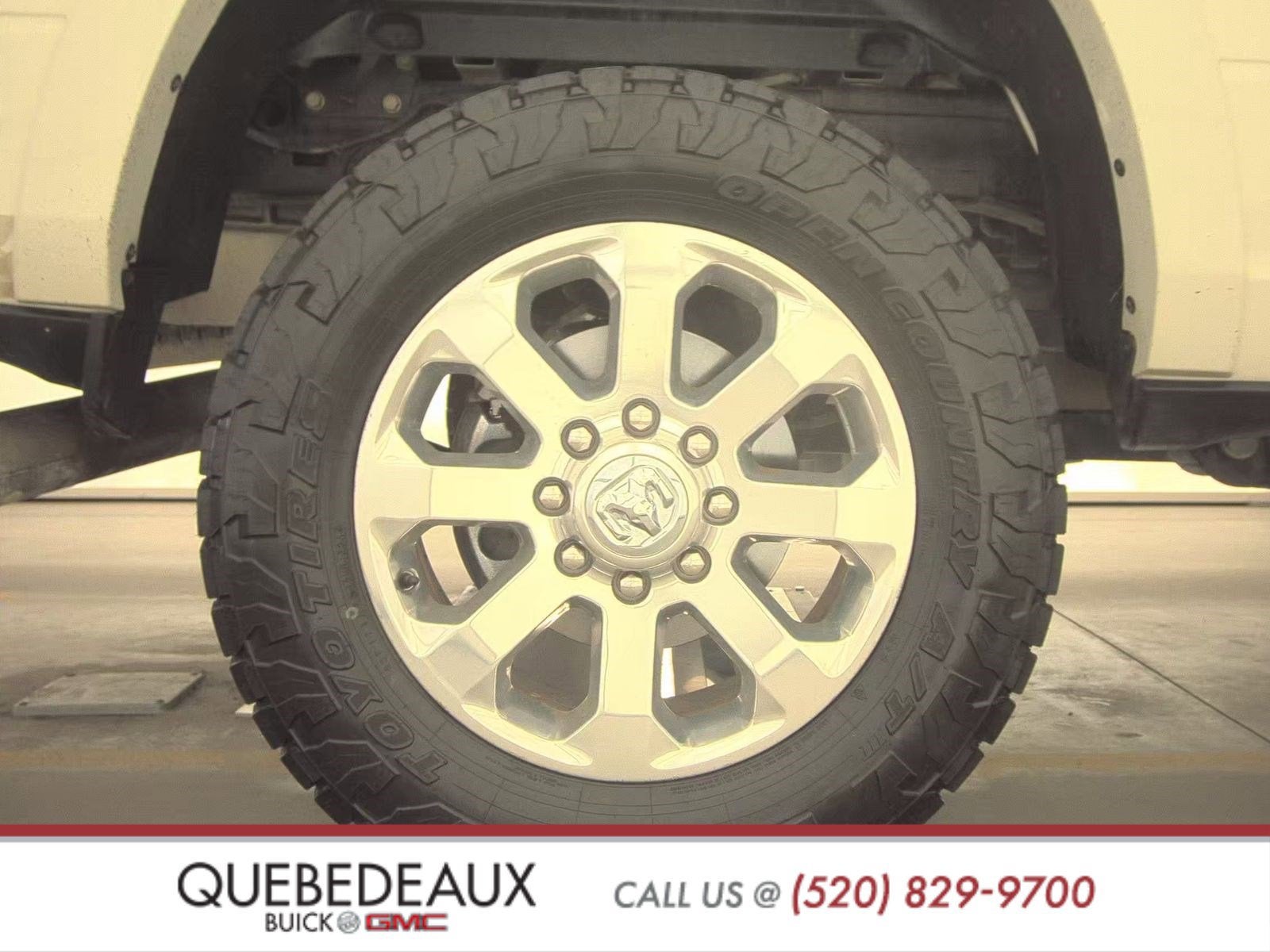 2021 RAM 2500 Laramie