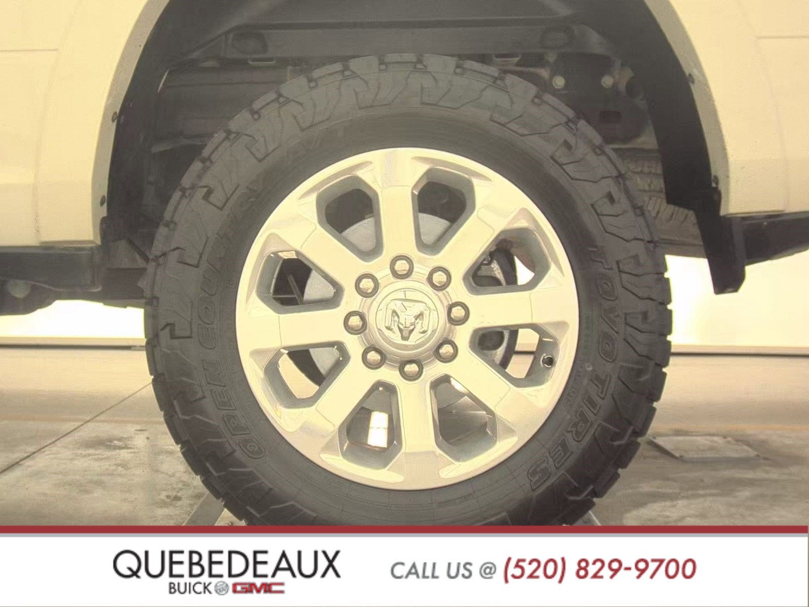 2021 RAM 2500 Laramie