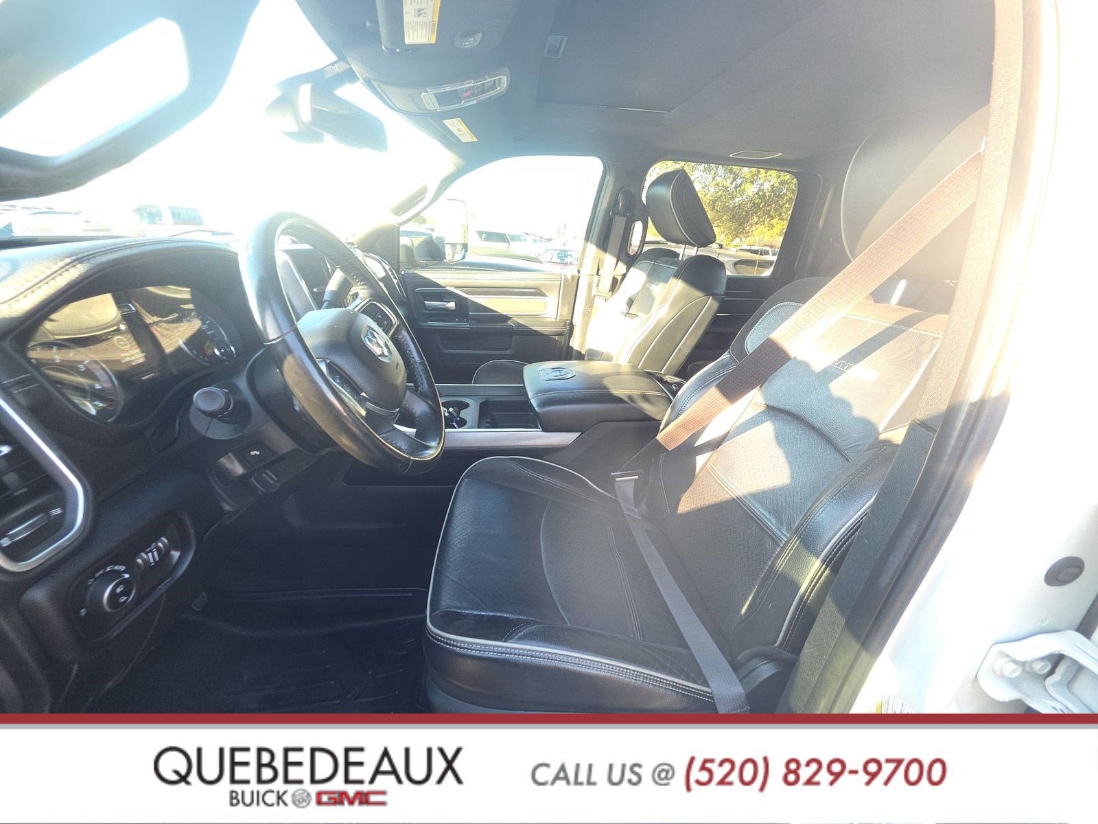 2021 RAM 2500 Laramie