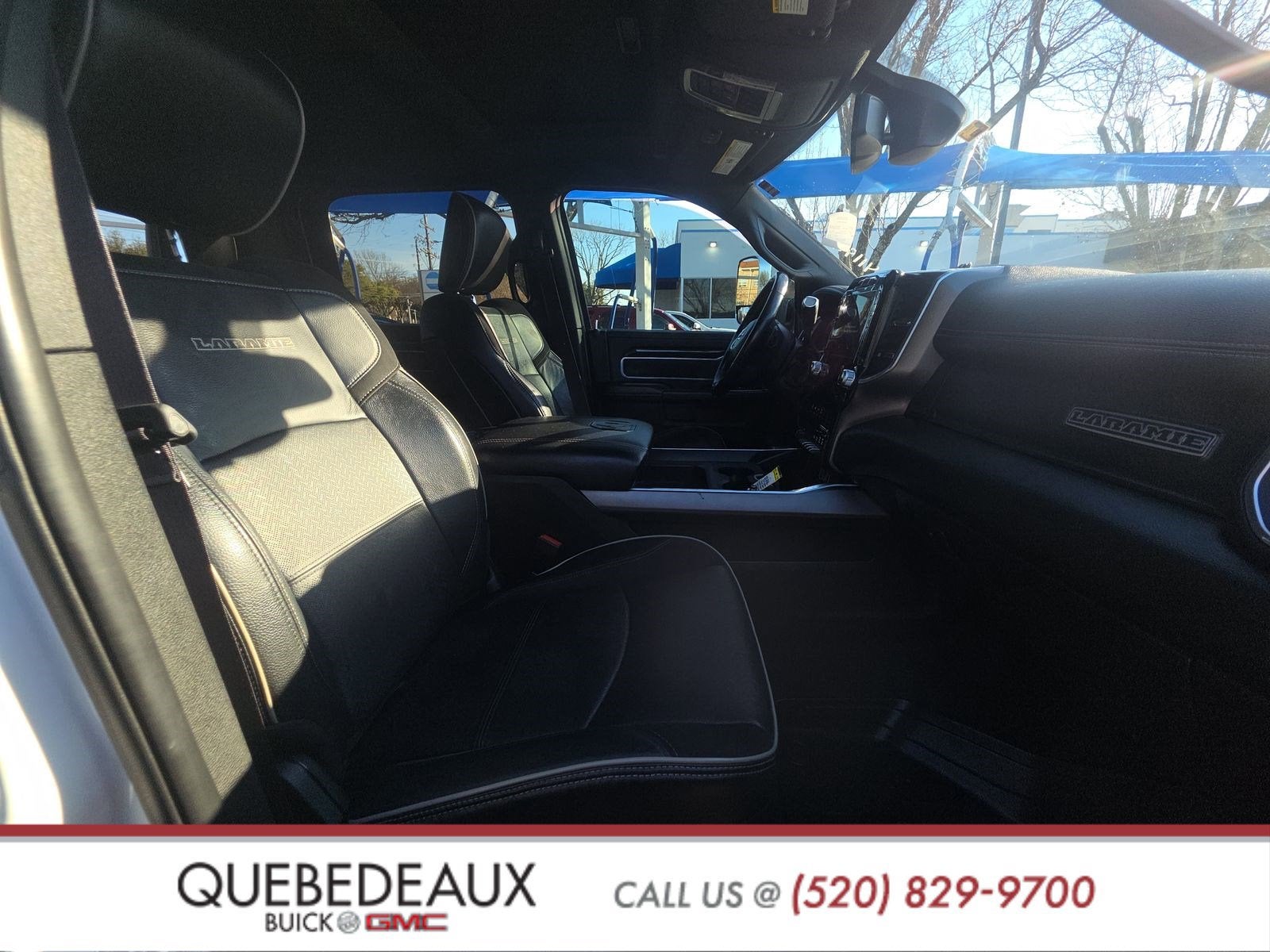 2021 RAM 2500 Laramie