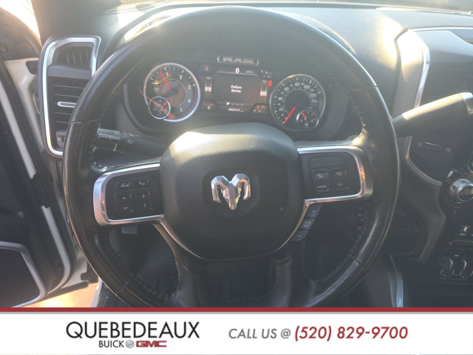 2021 RAM 2500 Laramie