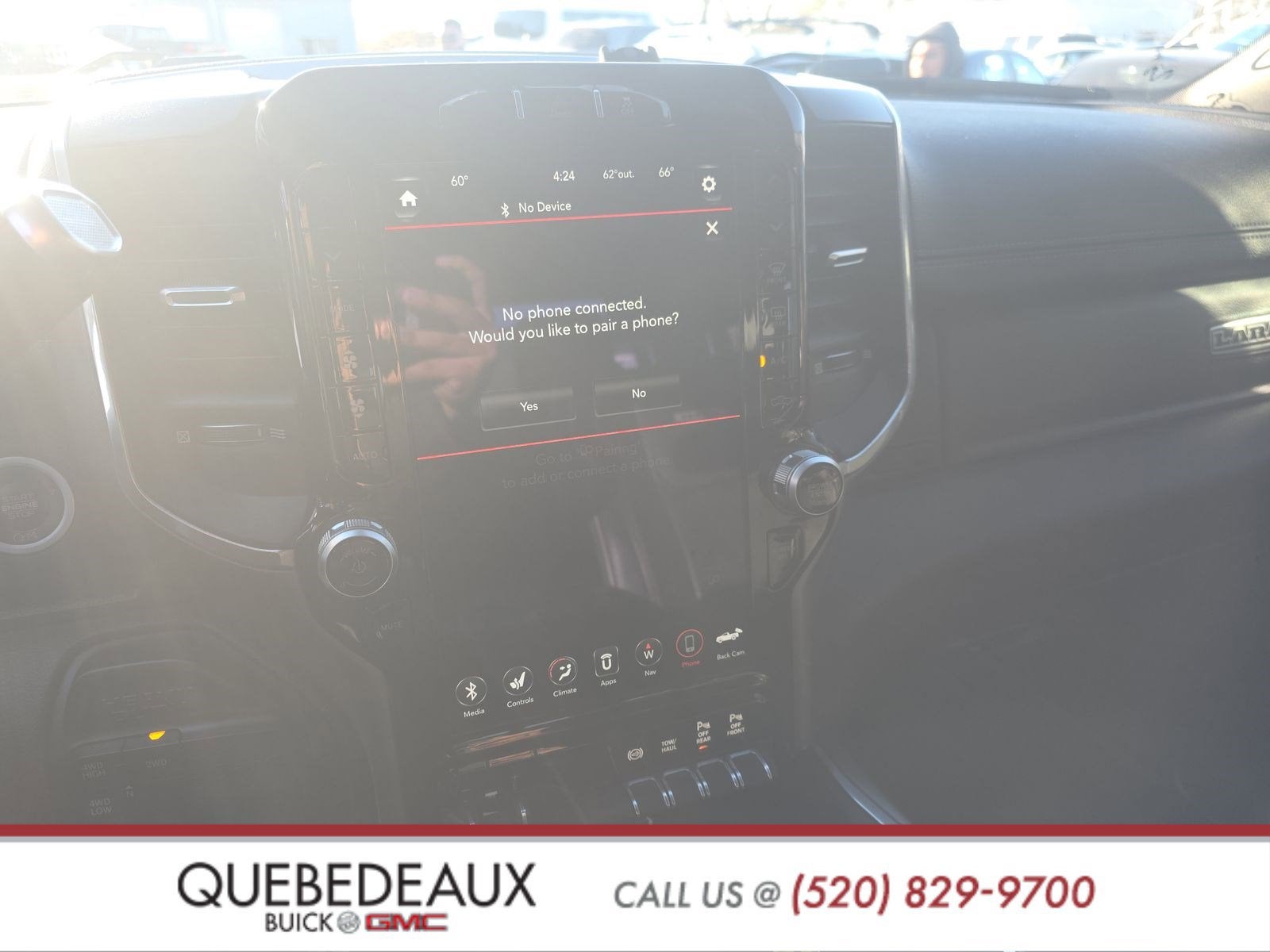 2021 RAM 2500 Laramie