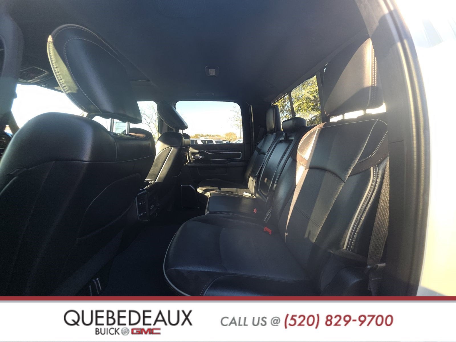 2021 RAM 2500 Laramie