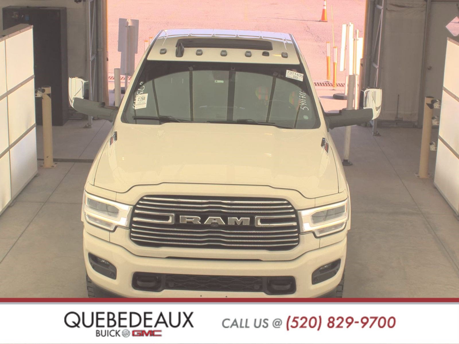 2021 RAM 2500 Laramie