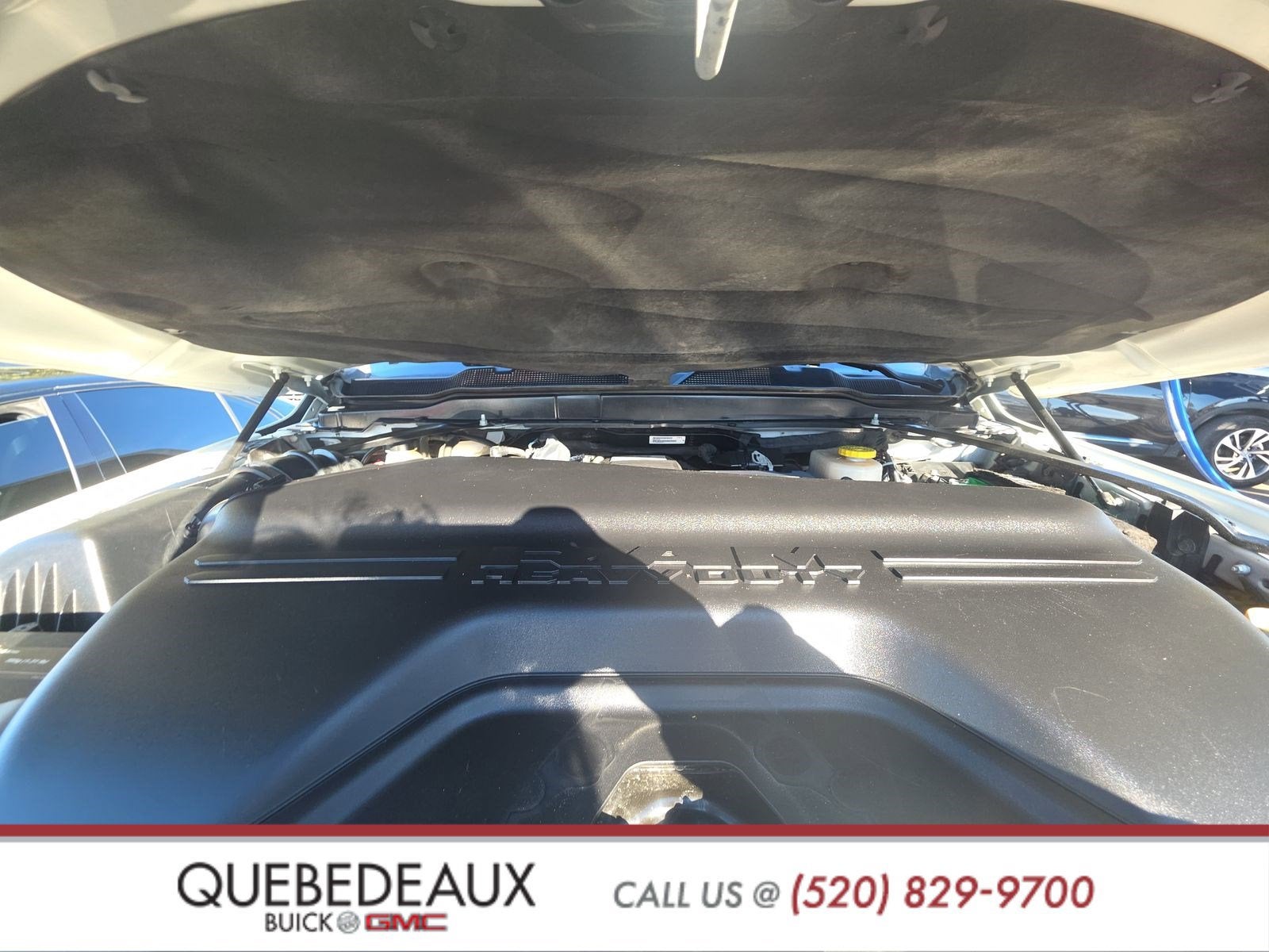 2021 RAM 2500 Laramie