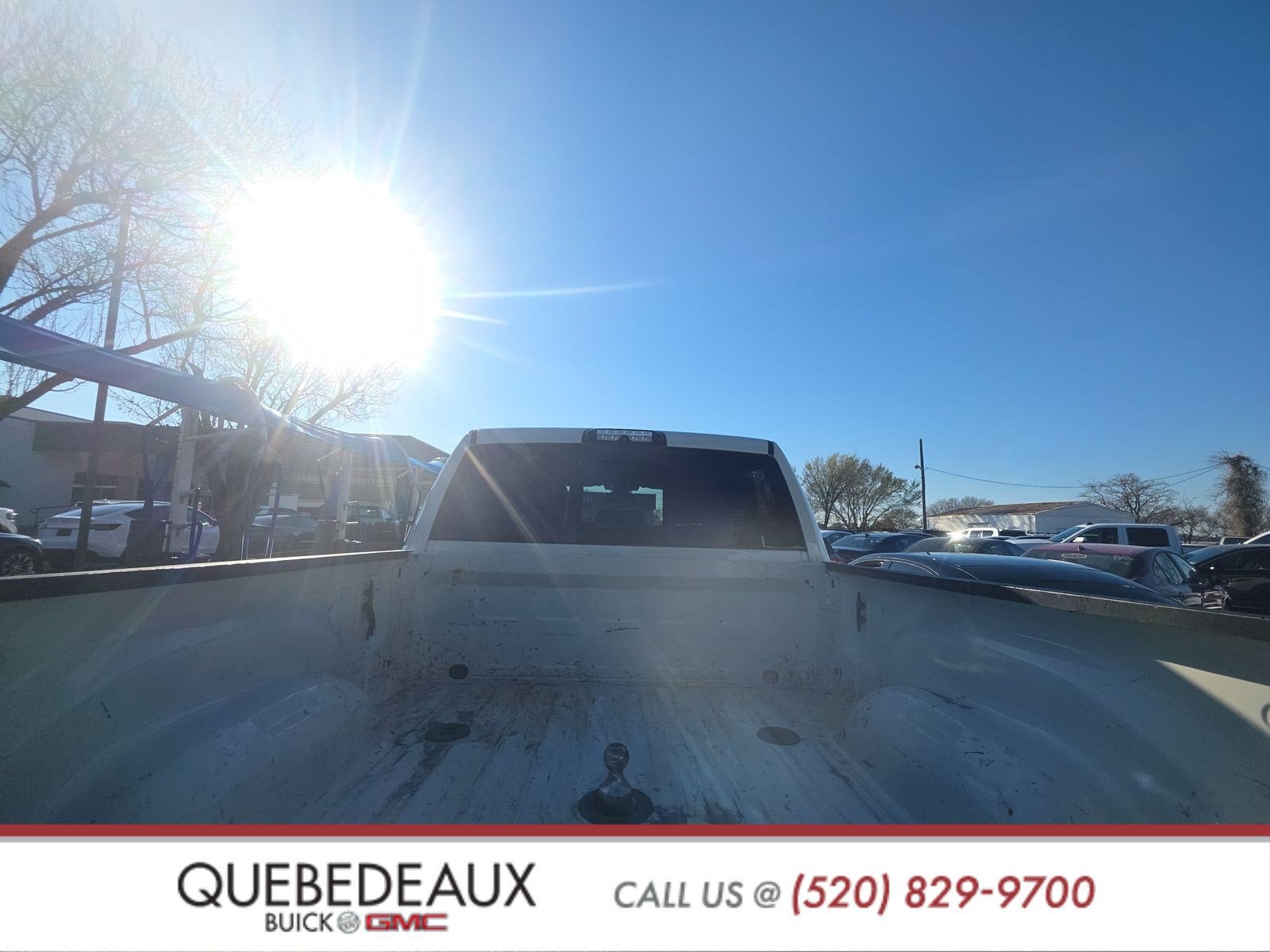 2021 RAM 2500 Laramie