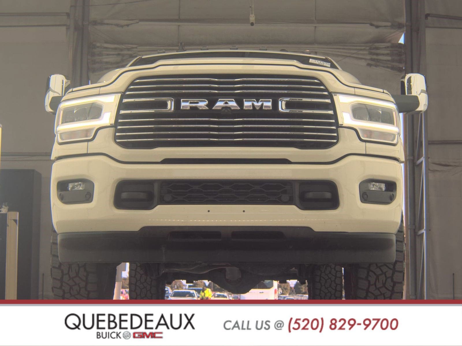 2021 RAM 2500 Laramie