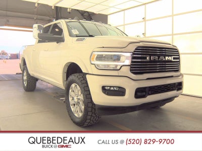 2021 RAM 2500 Laramie
