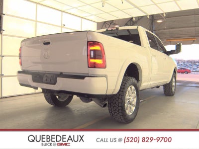 2021 RAM 2500 Laramie