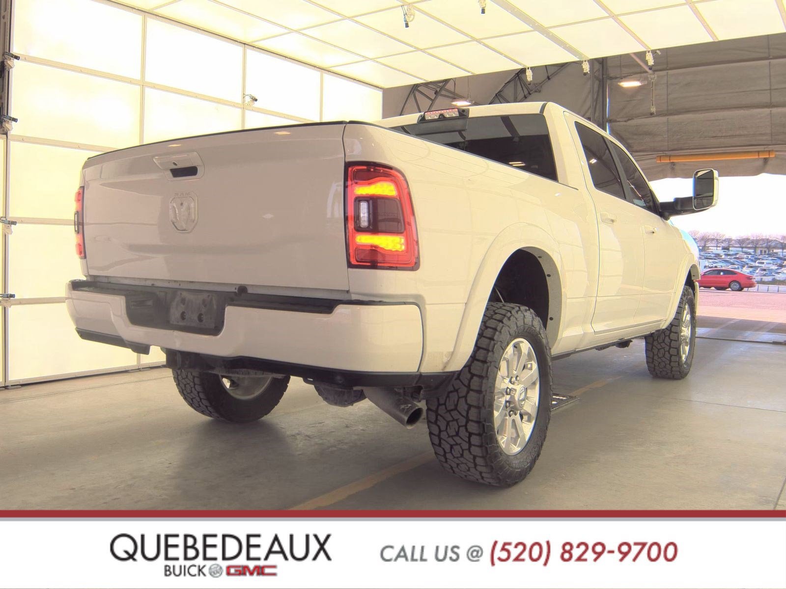 2021 RAM 2500 Laramie