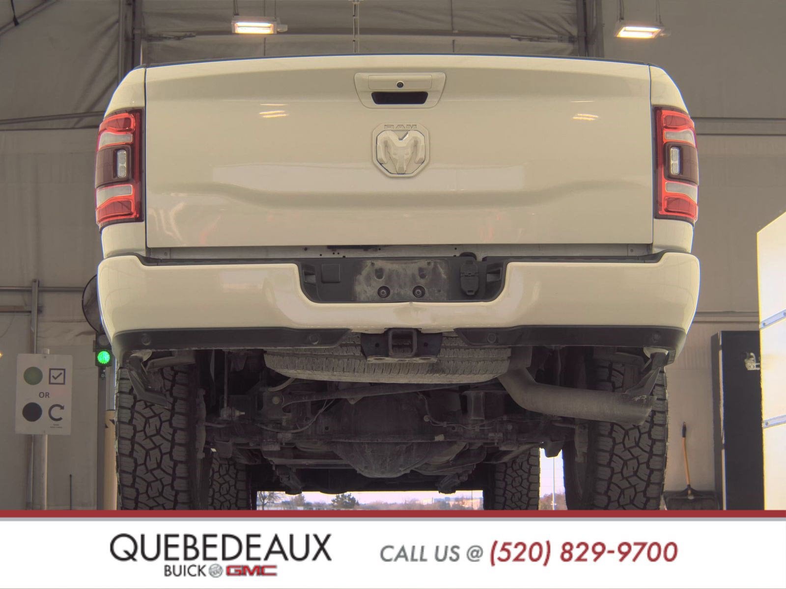 2021 RAM 2500 Laramie