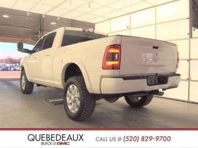 2021 RAM 2500 Laramie