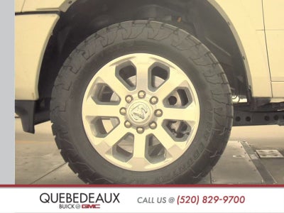 2021 RAM 2500 Laramie