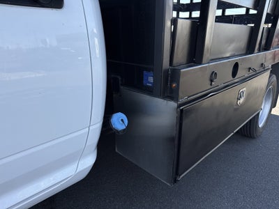 2020 RAM 4500 Chassis Cab Tradesman