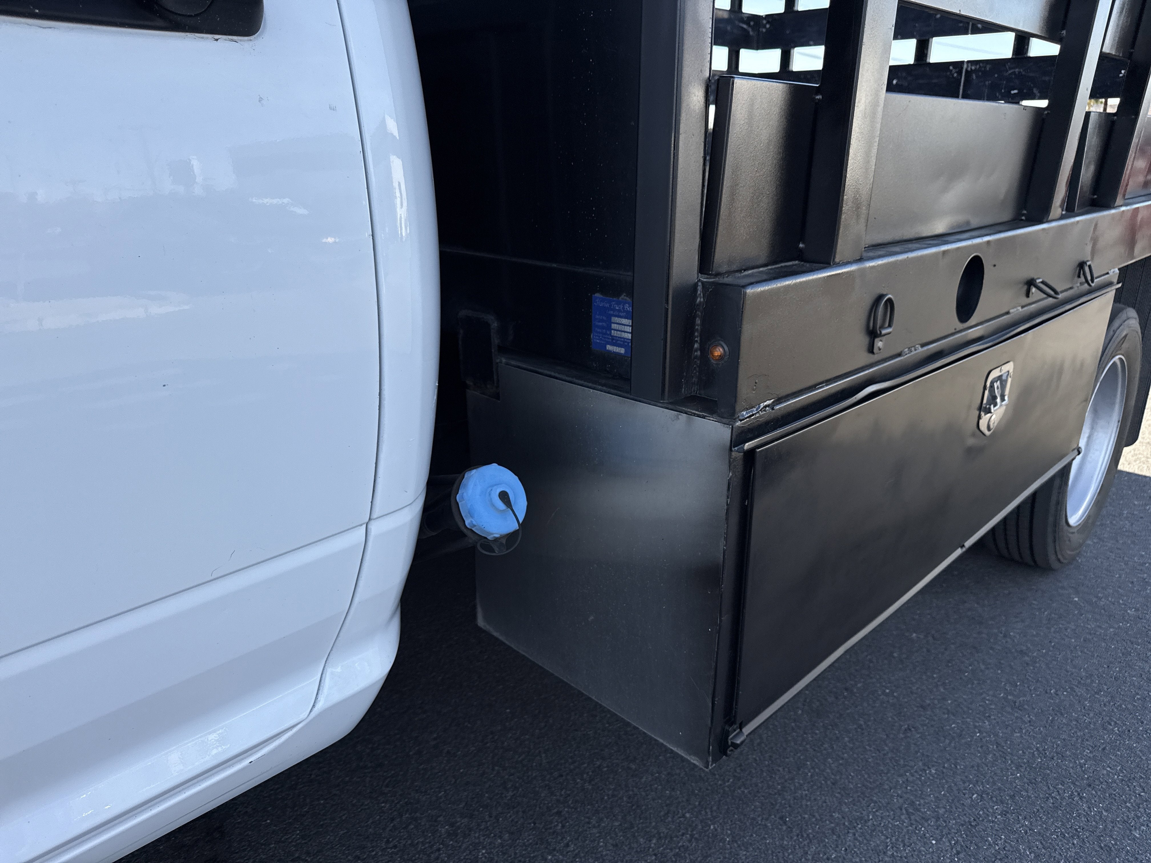 2020 RAM 4500 Chassis Cab Tradesman