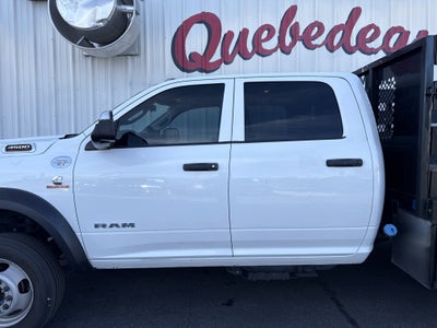 2020 RAM 4500 Chassis Cab Tradesman