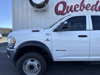 2020 RAM 4500 Chassis Cab Tradesman