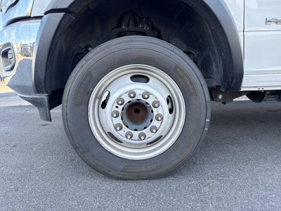 2020 RAM 4500 Chassis Cab Tradesman