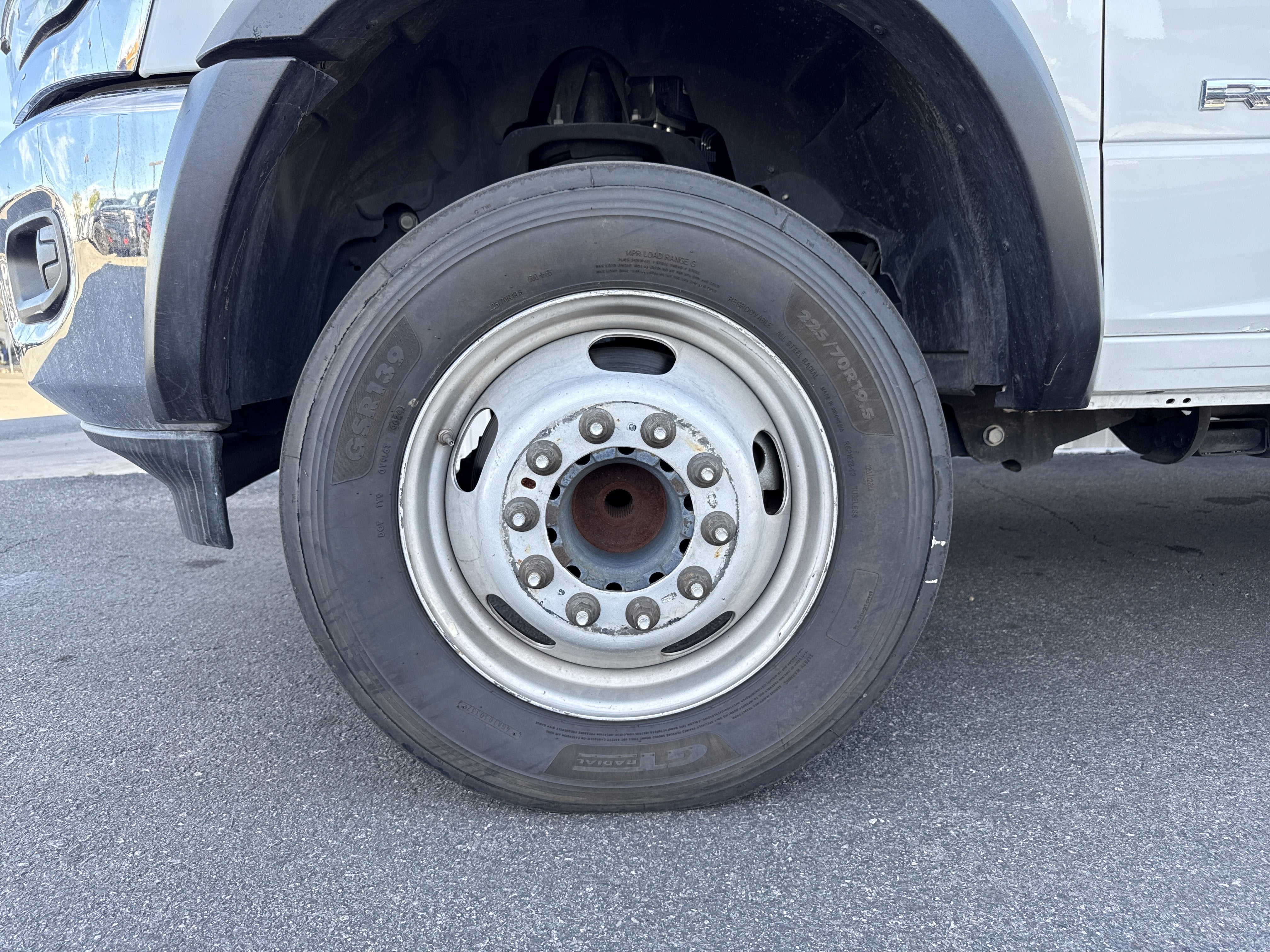 2020 RAM 4500 Chassis Cab Tradesman