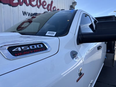 2020 RAM 4500 Chassis Cab Tradesman