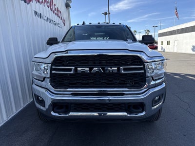 2020 RAM 4500 Chassis Cab Tradesman