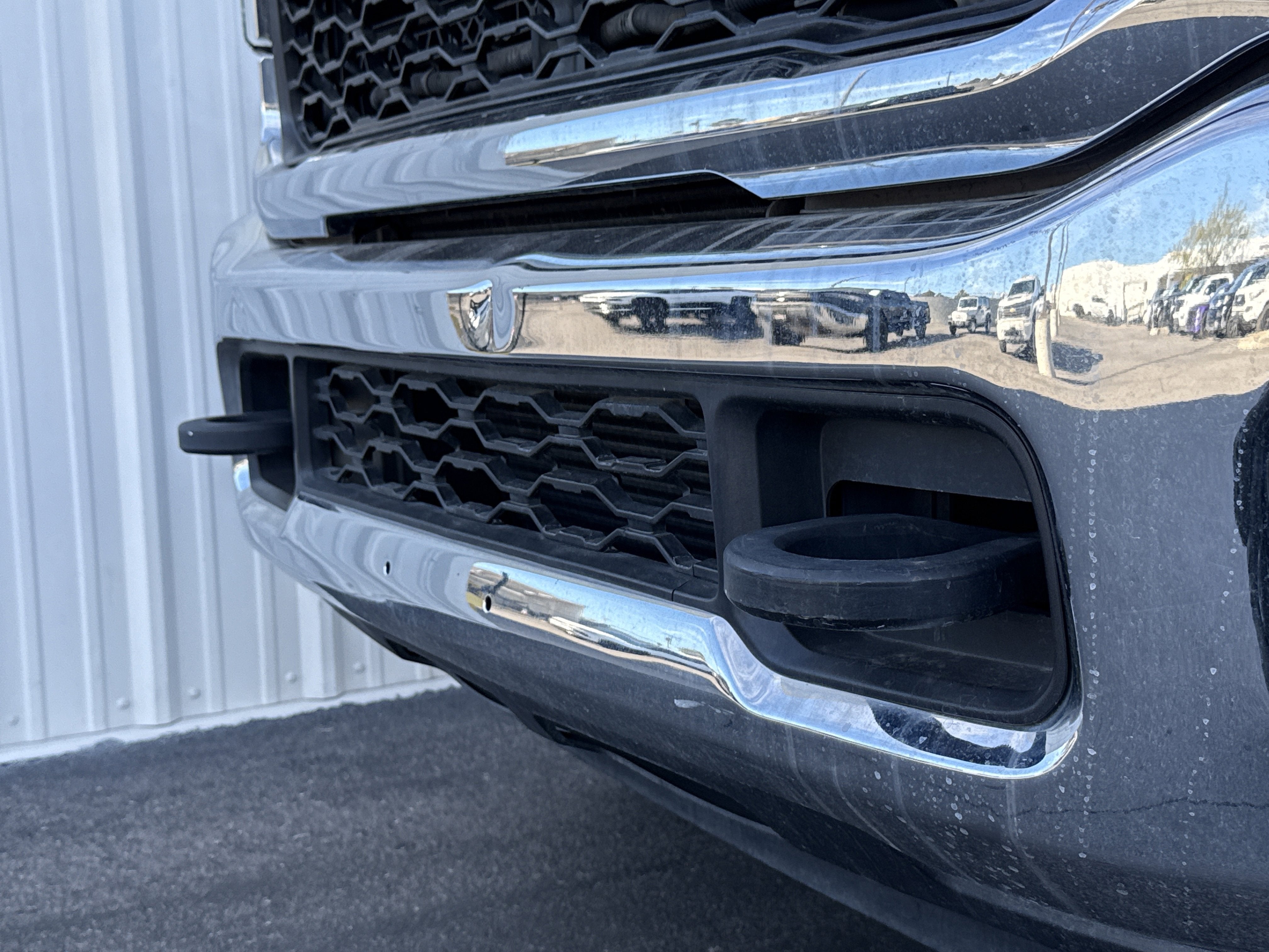 2020 RAM 4500 Chassis Cab Tradesman