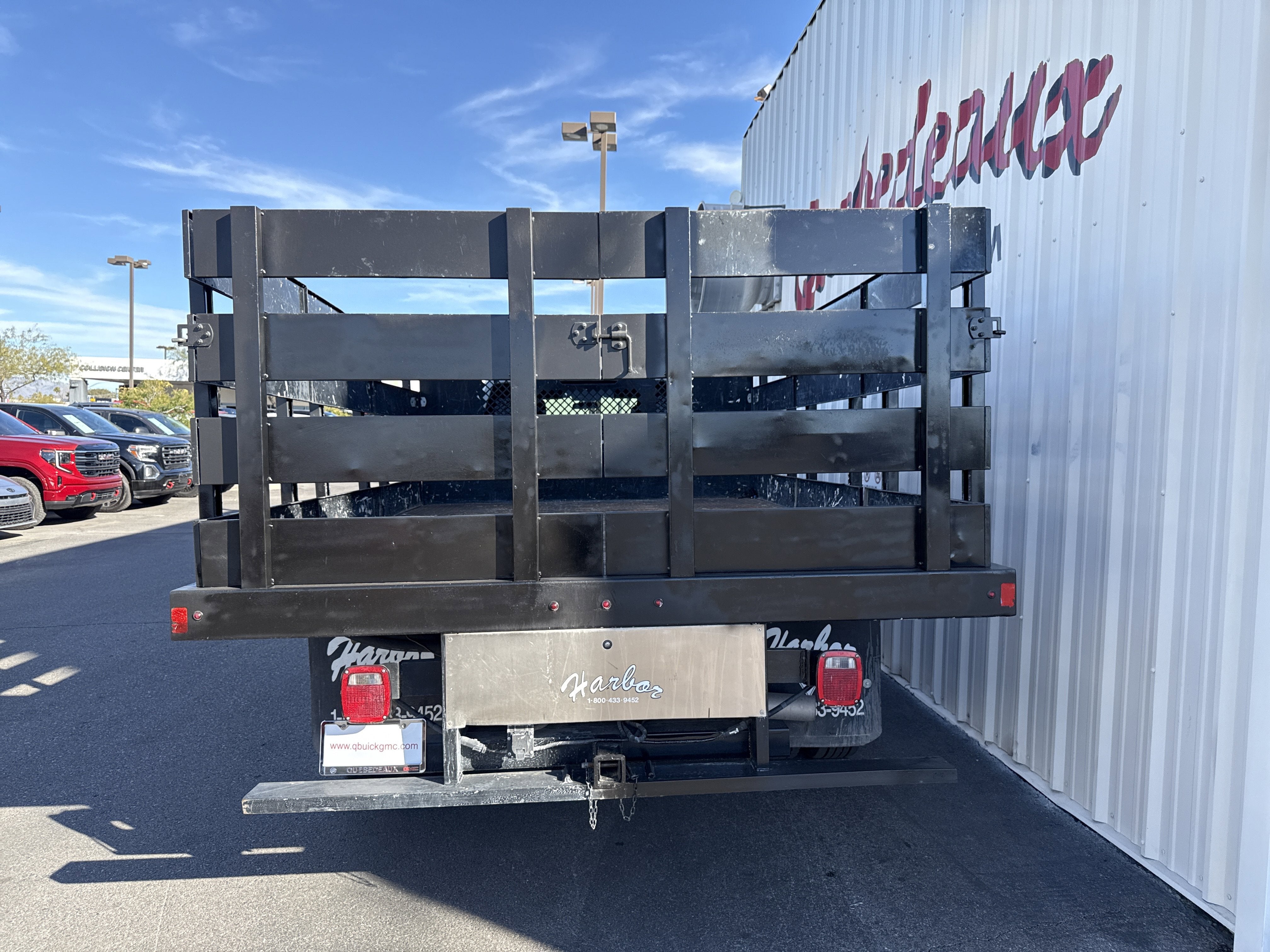 2020 RAM 4500 Chassis Cab Tradesman