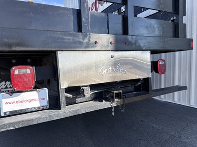 2020 RAM 4500 Chassis Cab Tradesman