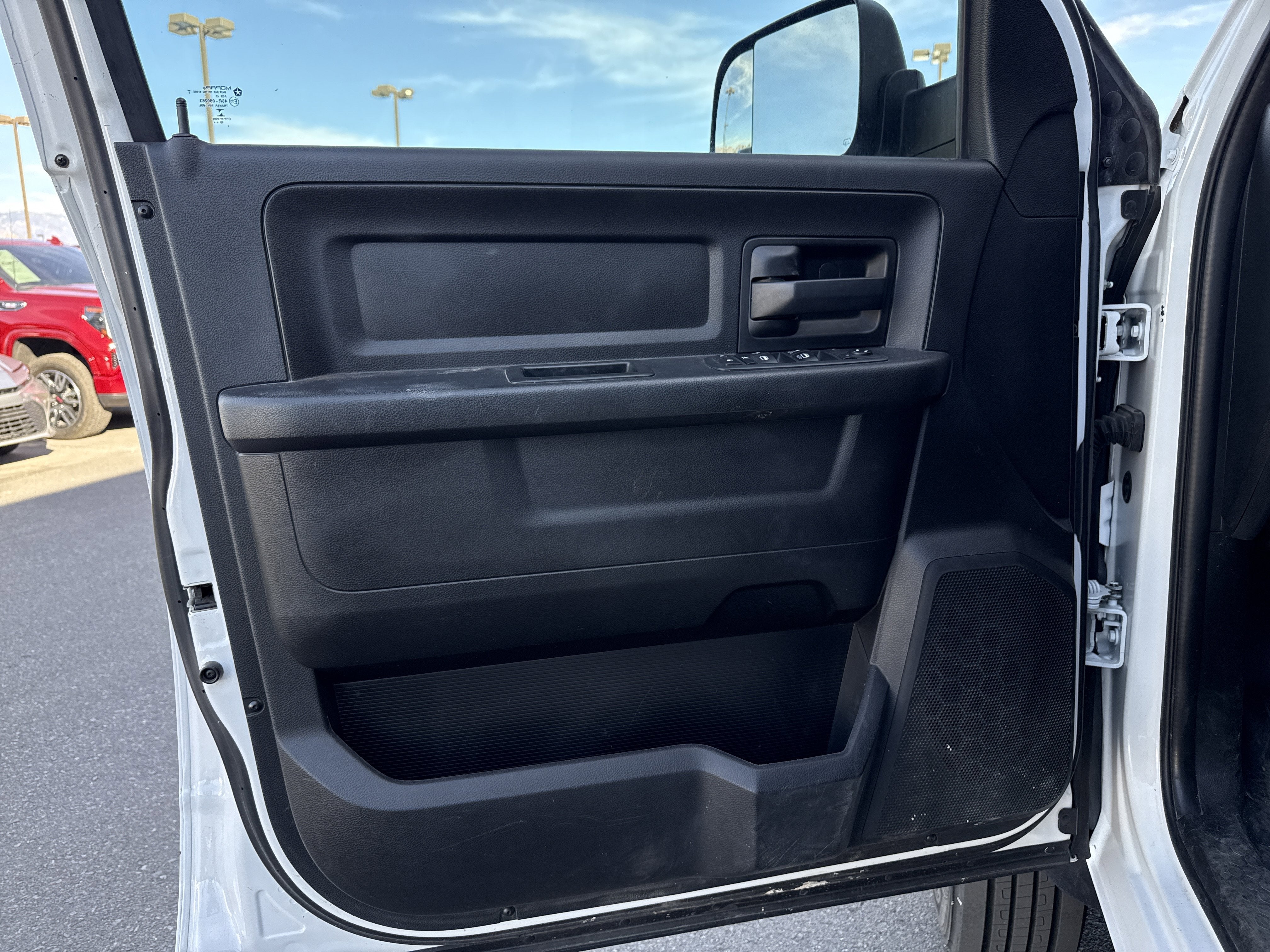 2020 RAM 4500 Chassis Cab Tradesman
