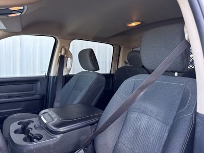 2020 RAM 4500 Chassis Cab Tradesman