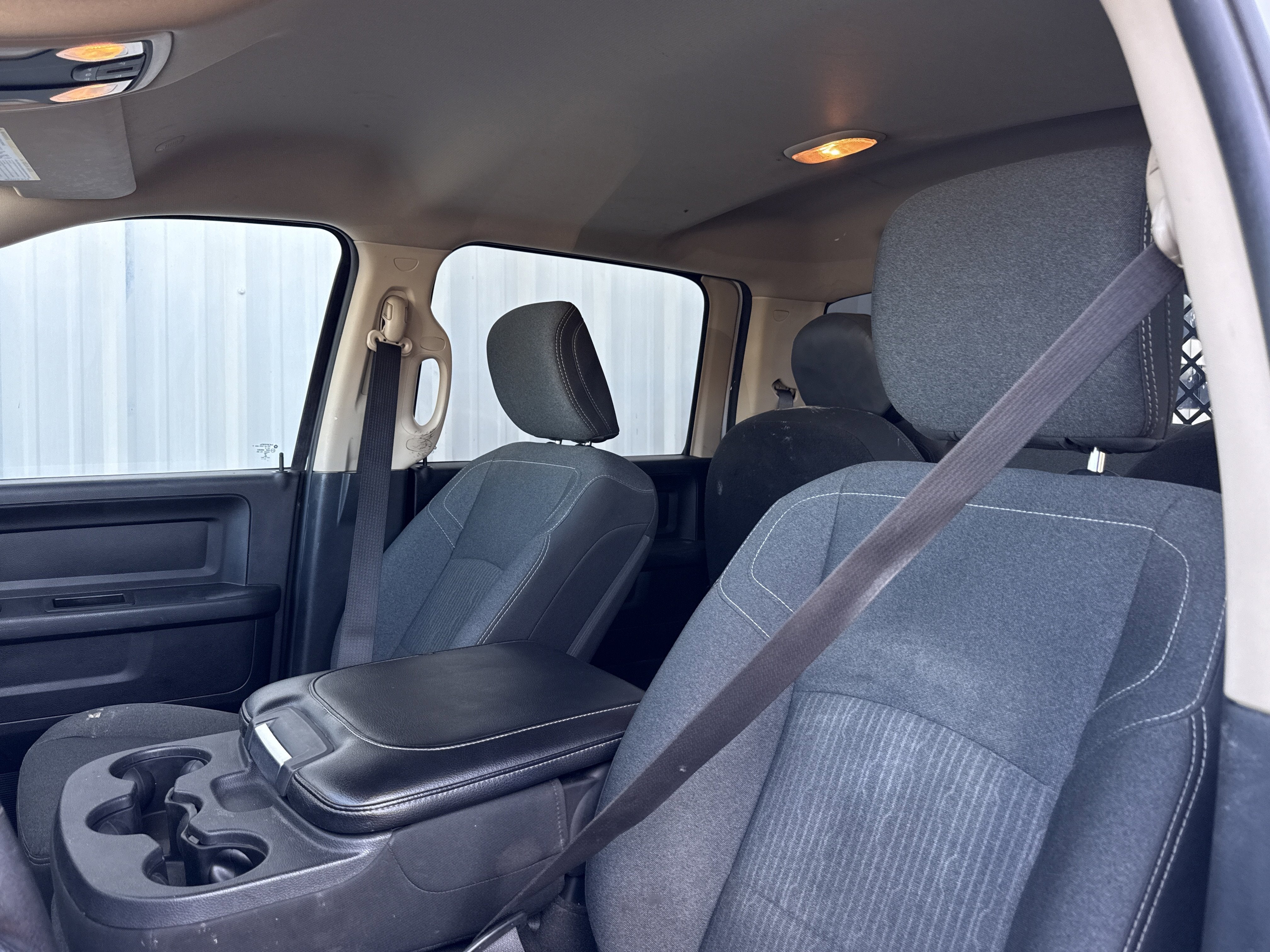 2020 RAM 4500 Chassis Cab Tradesman