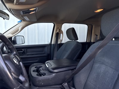 2020 RAM 4500 Chassis Cab Tradesman