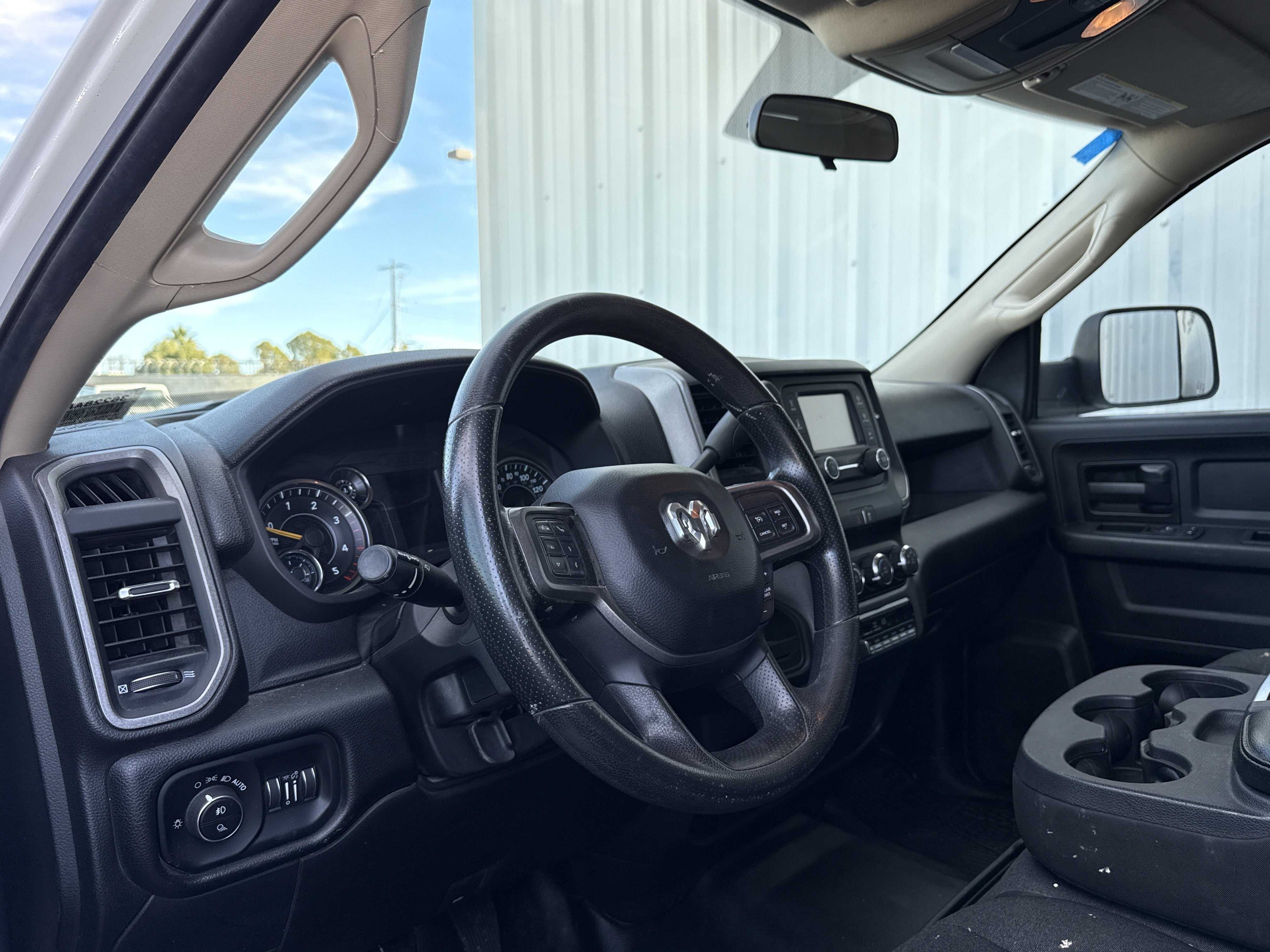 2020 RAM 4500 Chassis Cab Tradesman