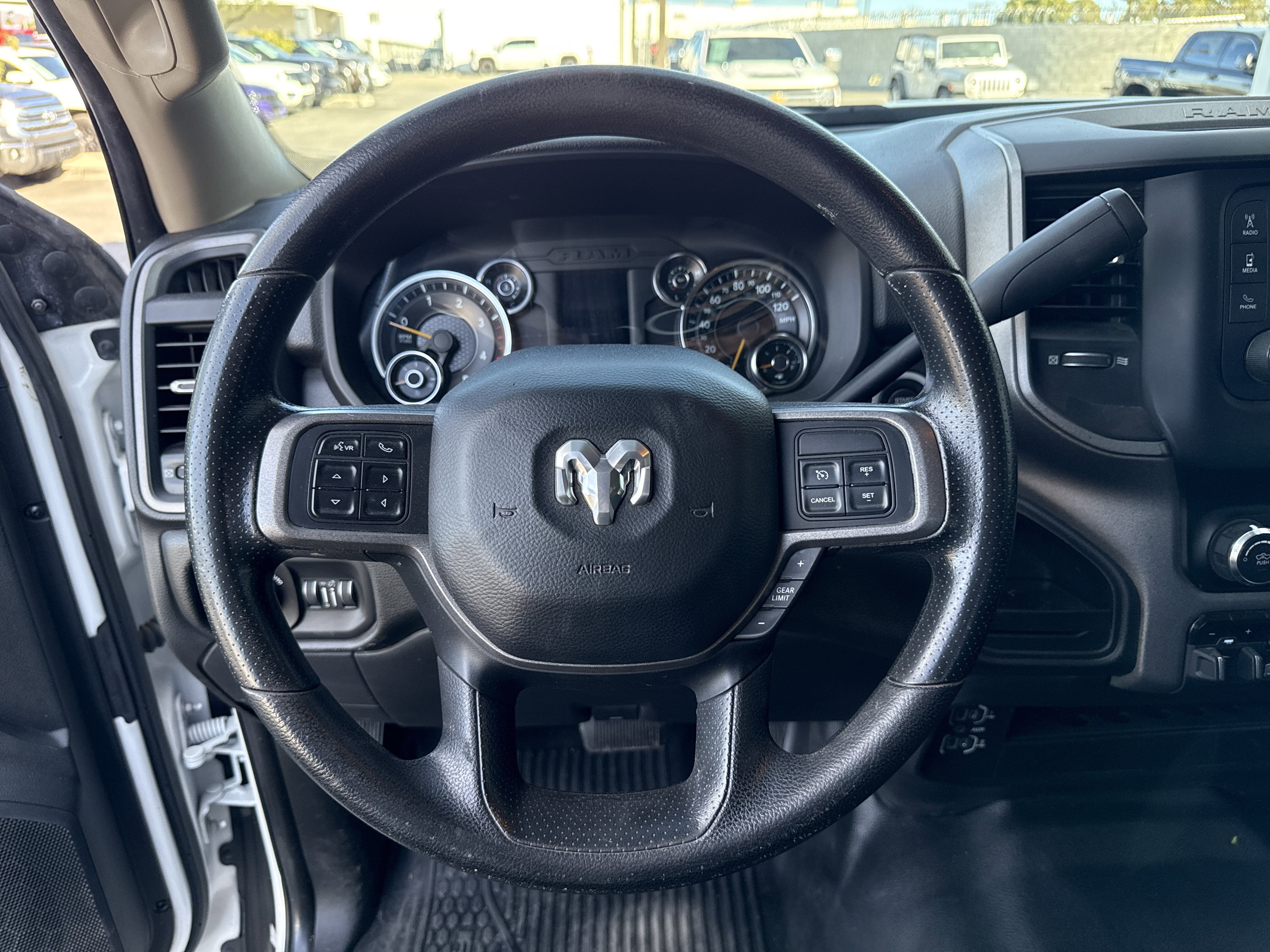 2020 RAM 4500 Chassis Cab Tradesman