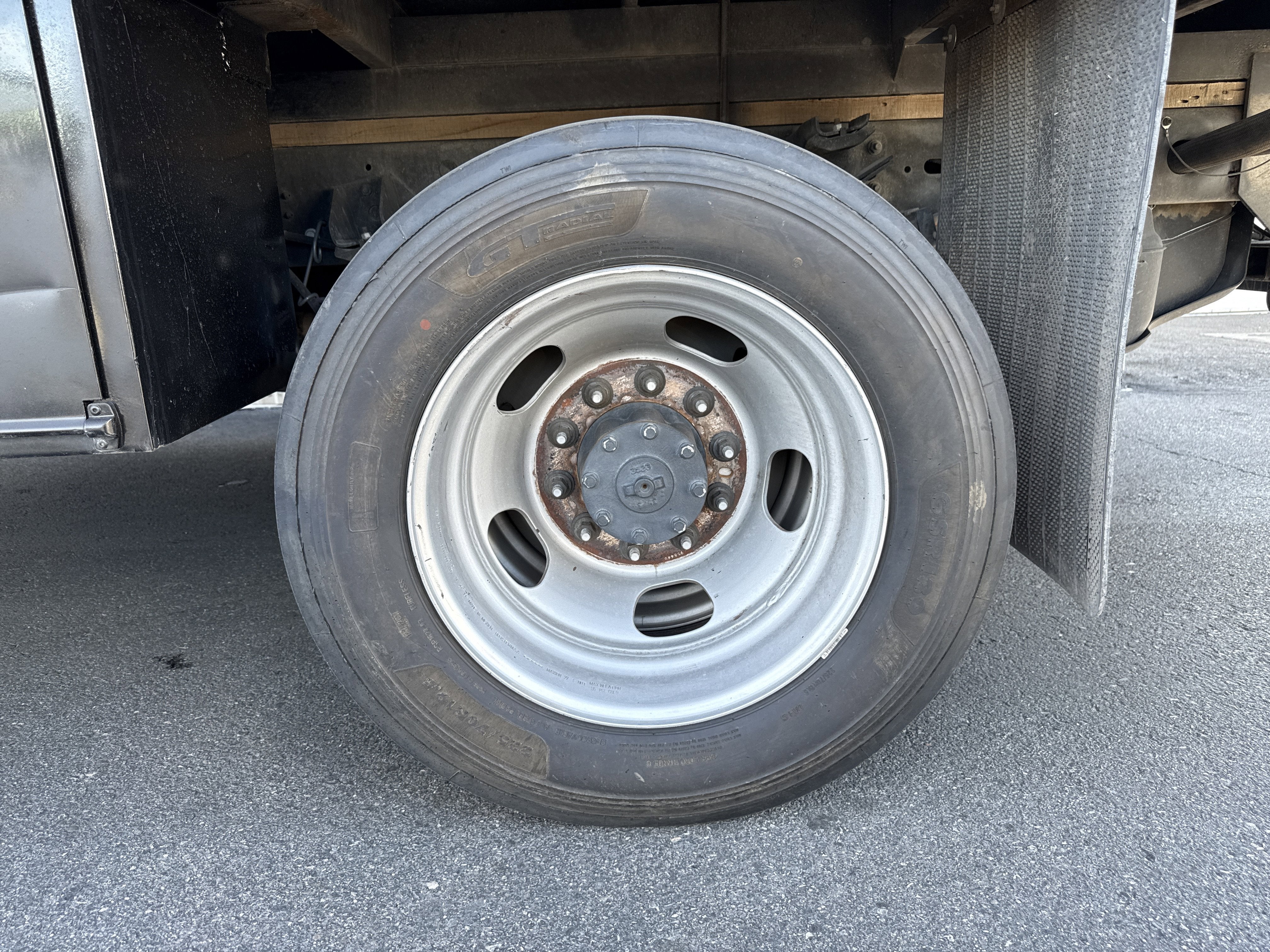 2020 RAM 4500 Chassis Cab Tradesman