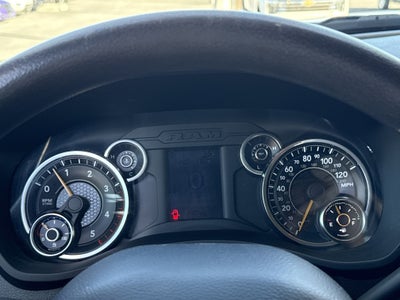 2020 RAM 4500 Chassis Cab Tradesman