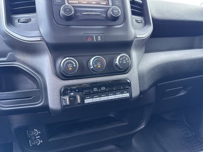 2020 RAM 4500 Chassis Cab Tradesman