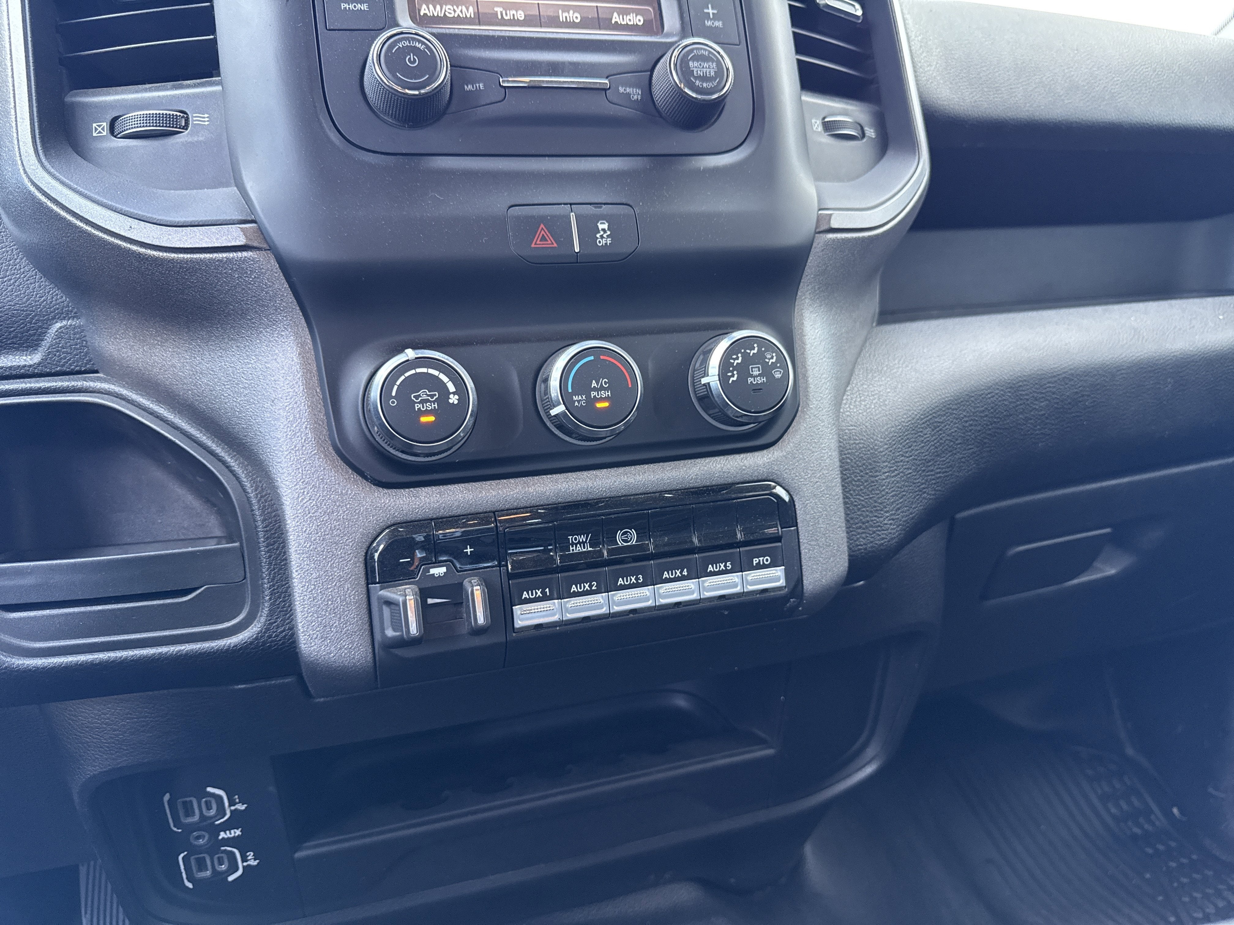 2020 RAM 4500 Chassis Cab Tradesman