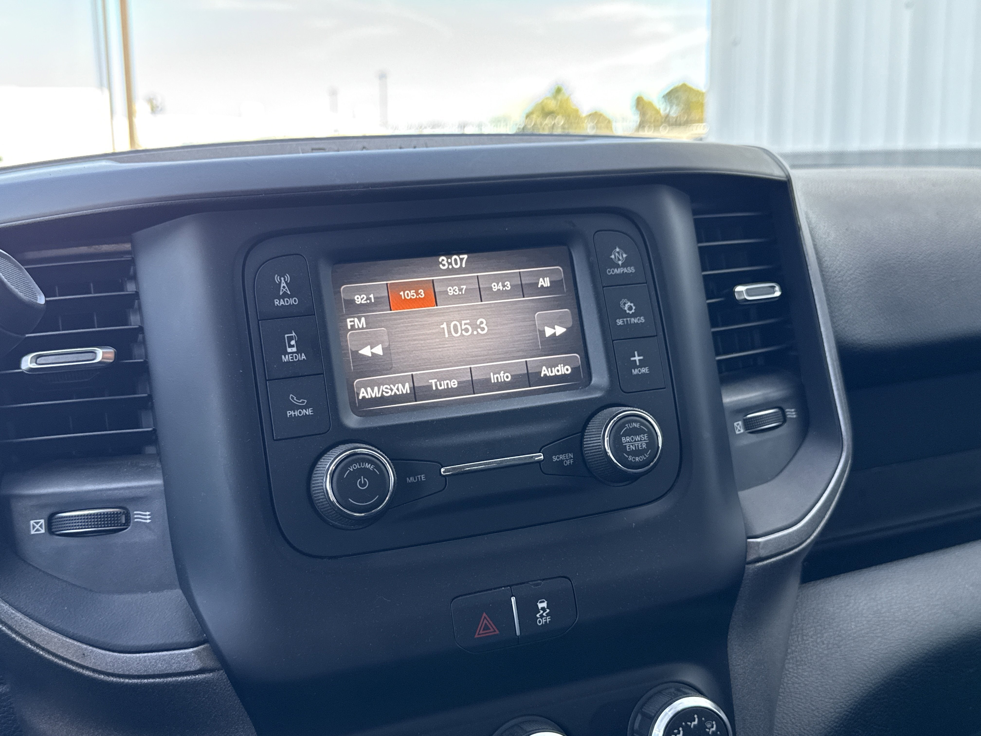 2020 RAM 4500 Chassis Cab Tradesman