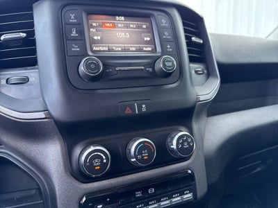 2020 RAM 4500 Chassis Cab Tradesman