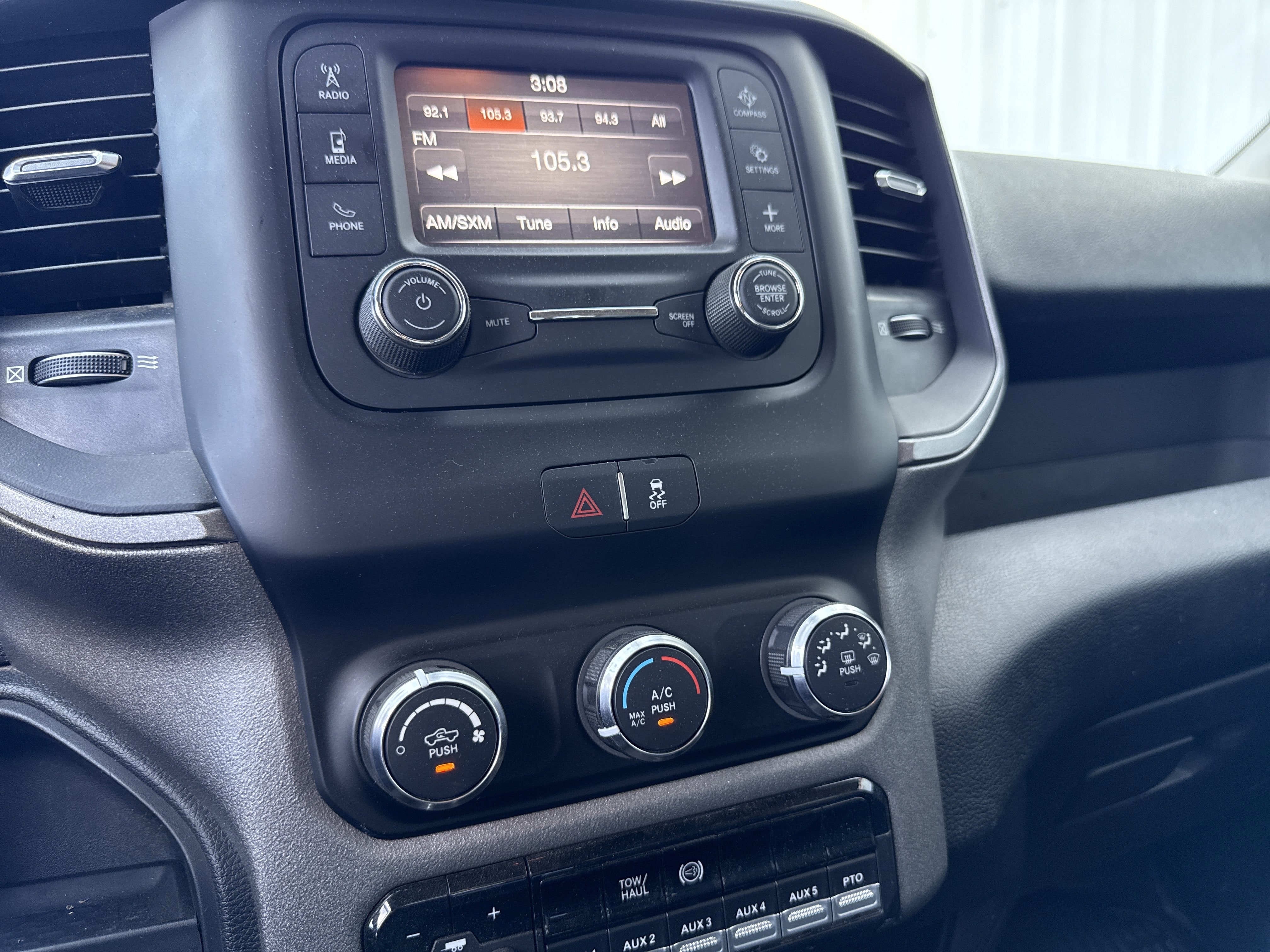 2020 RAM 4500 Chassis Cab Tradesman