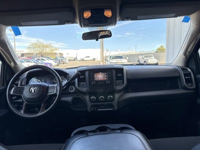 2020 RAM 4500 Chassis Cab Tradesman