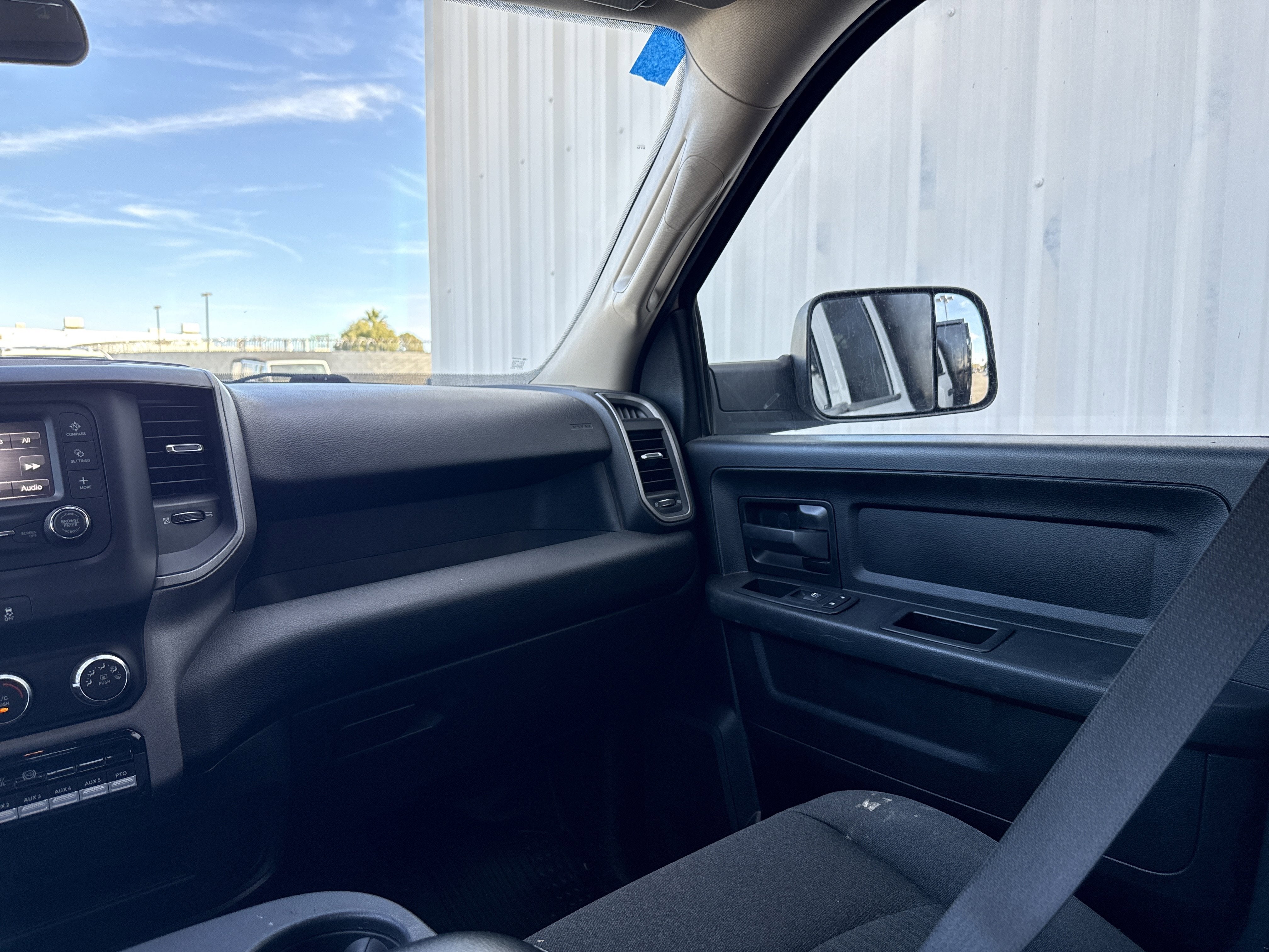 2020 RAM 4500 Chassis Cab Tradesman