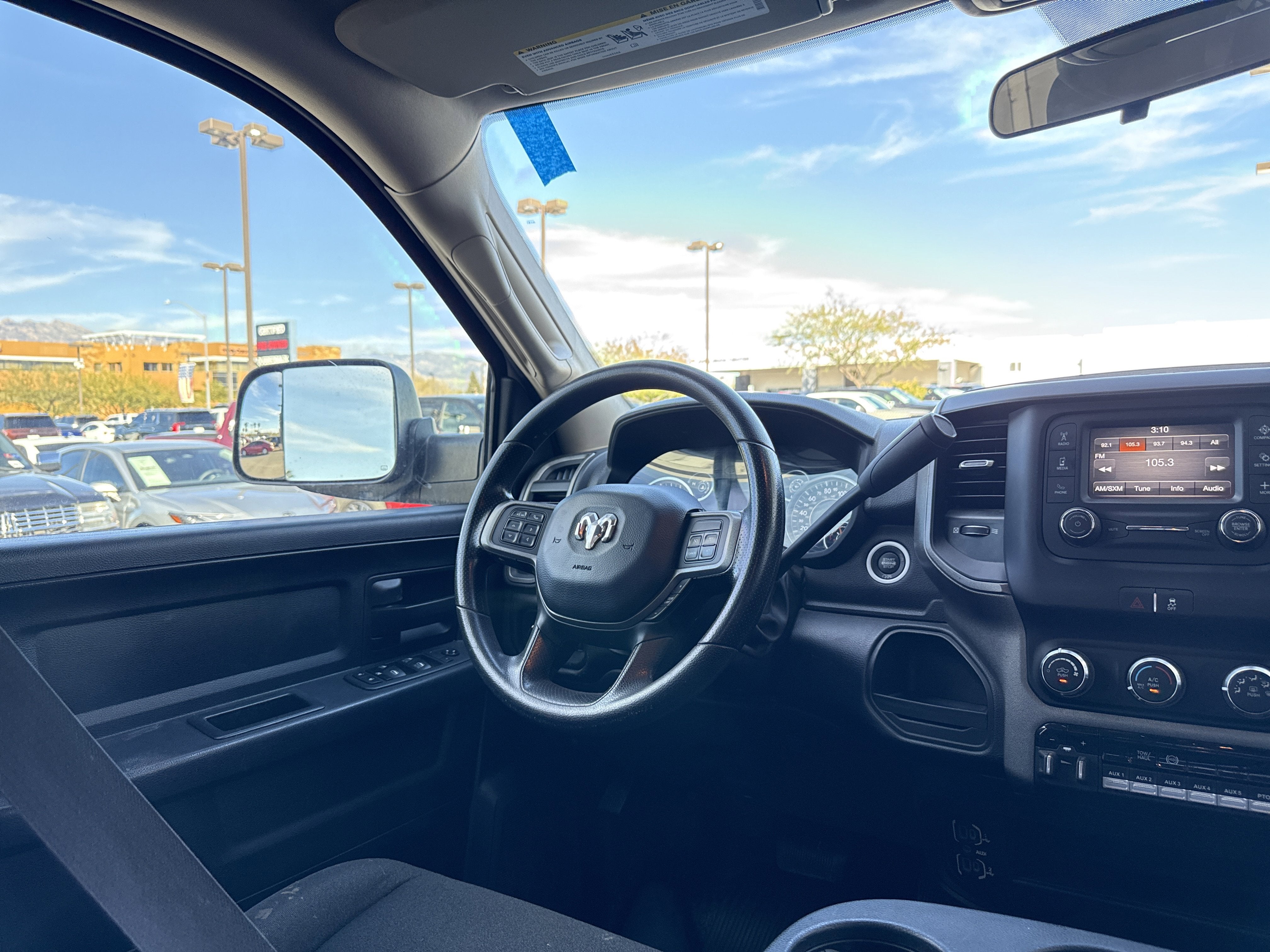 2020 RAM 4500 Chassis Cab Tradesman